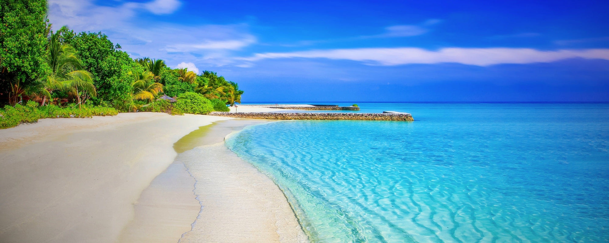 Exotic Tropical Beach Vacations - Private Islands, Beautiful Beaches, Private Pools.