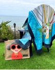 Limited Edition - Beach and Game Tote