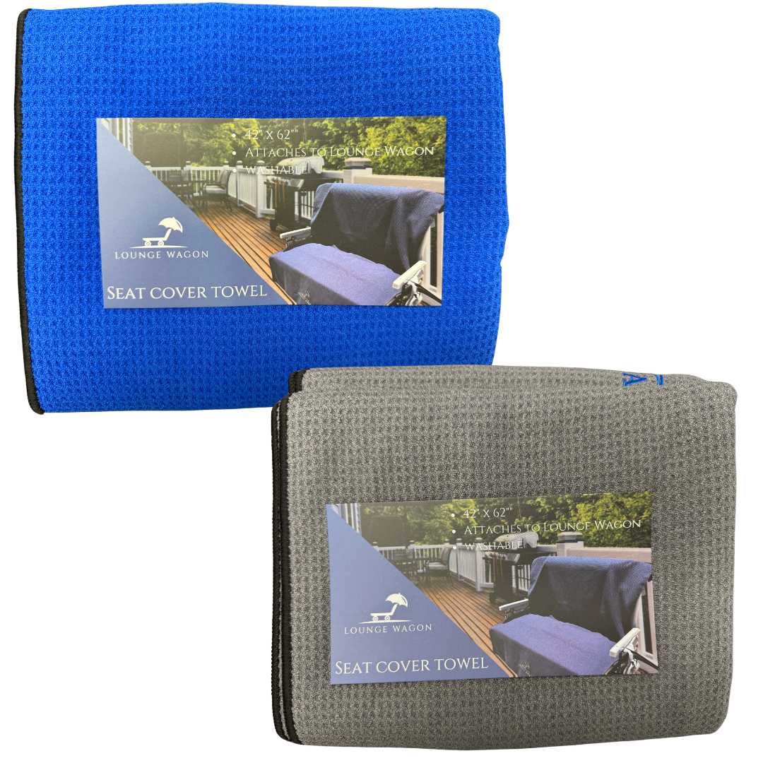 Wagon Seat Cover Towel