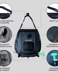 Shower Bag