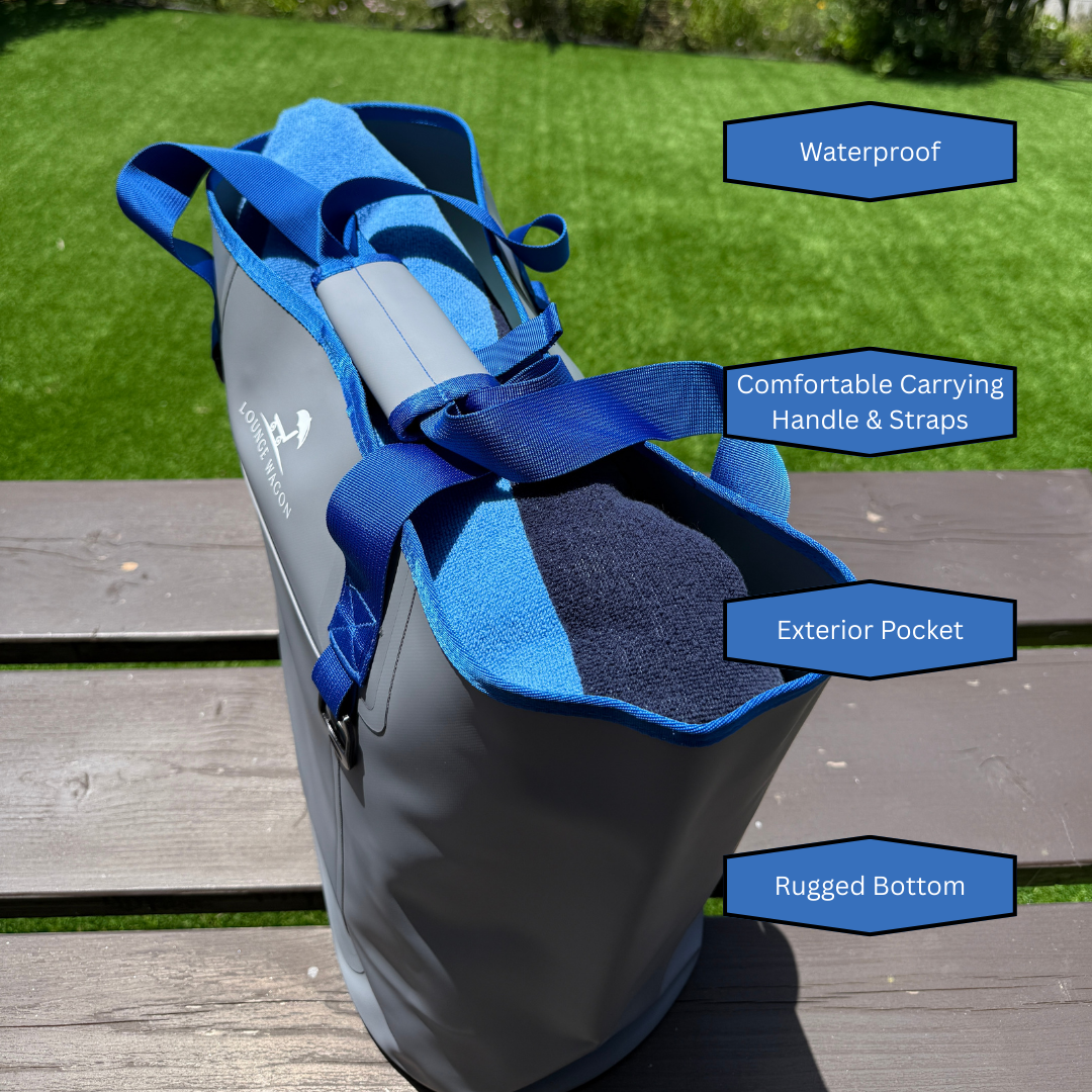 Waterproof Tote