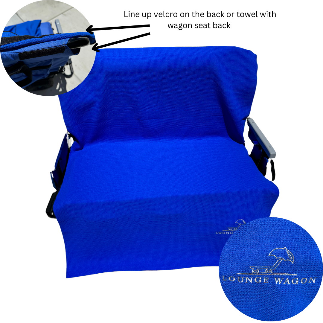 Wagon Seat Cover Towel