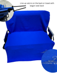 Wagon Seat Cover Towel