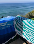 Lounge Wagon Towel