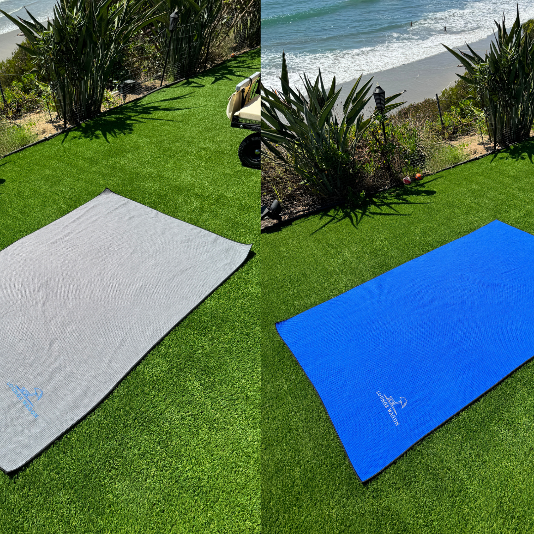 Wagon Seat Cover Towel
