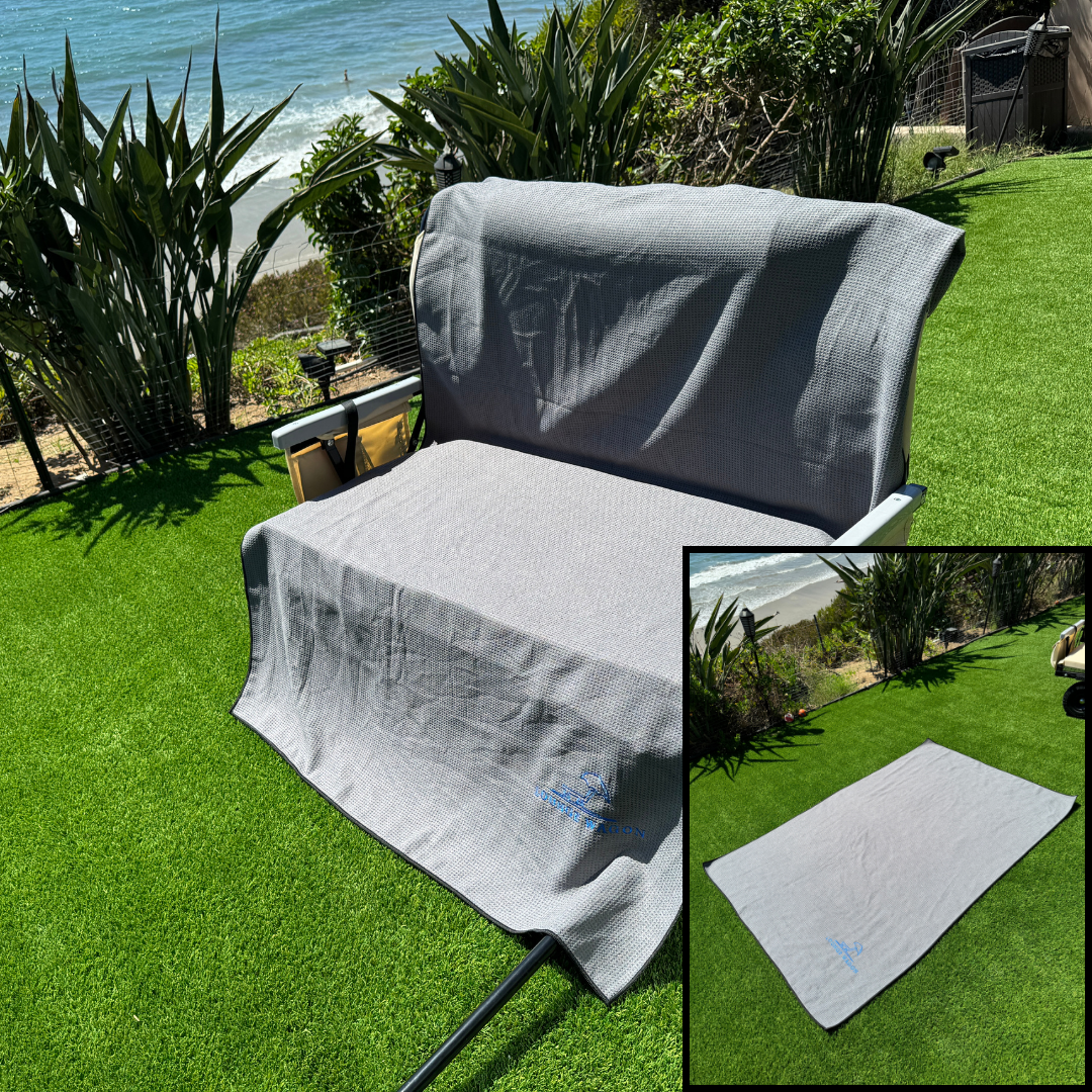 Wagon Seat Cover Towel