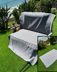 Wagon Seat Cover Towel