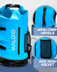 DryPack 45 Liter Waterproof Backpack