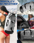 DryPack 45 Liter Waterproof Backpack