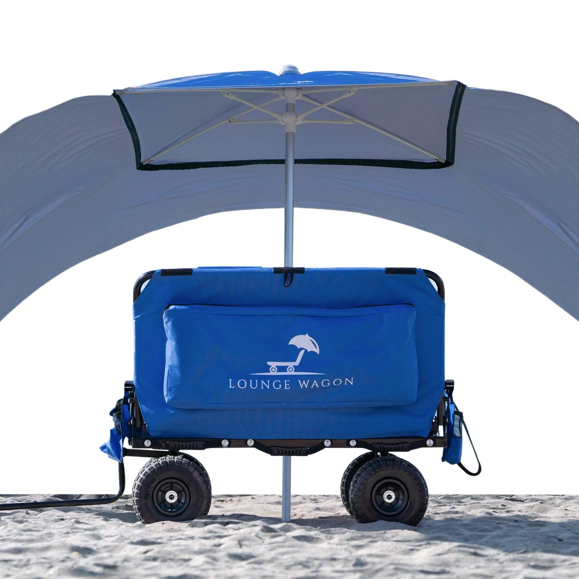 Beach cart umbrella new arrivals