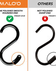 Malo'o Racks Lounge Wagon Cargo Hooks