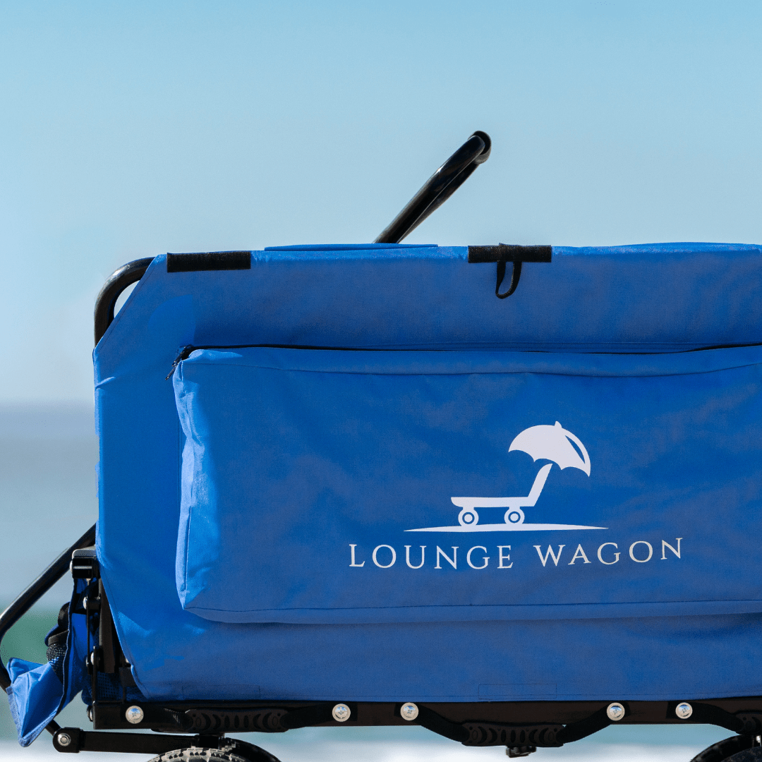 Malo'o Racks Lounge Wagon Replacement Fabric