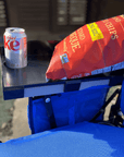 Malo'o Racks Lounge Wagon Side Table