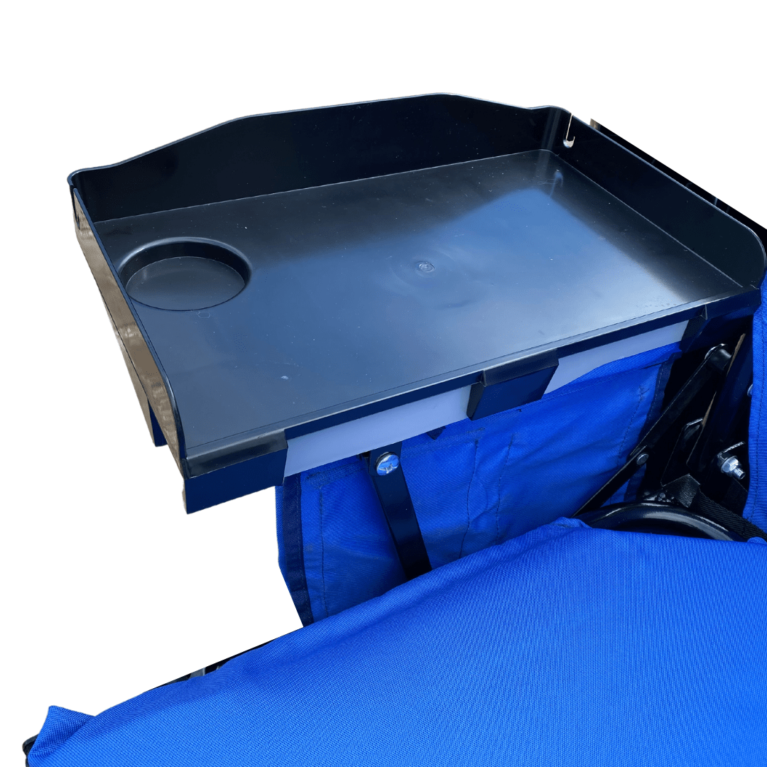 Malo'o Racks Lounge Wagon Side Table