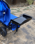 Malo'o Racks Lounge Wagon Side Table