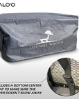 Malo'o Racks Lounge Wagon Storage Cover