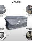 Malo'o Racks Lounge Wagon Storage Cover