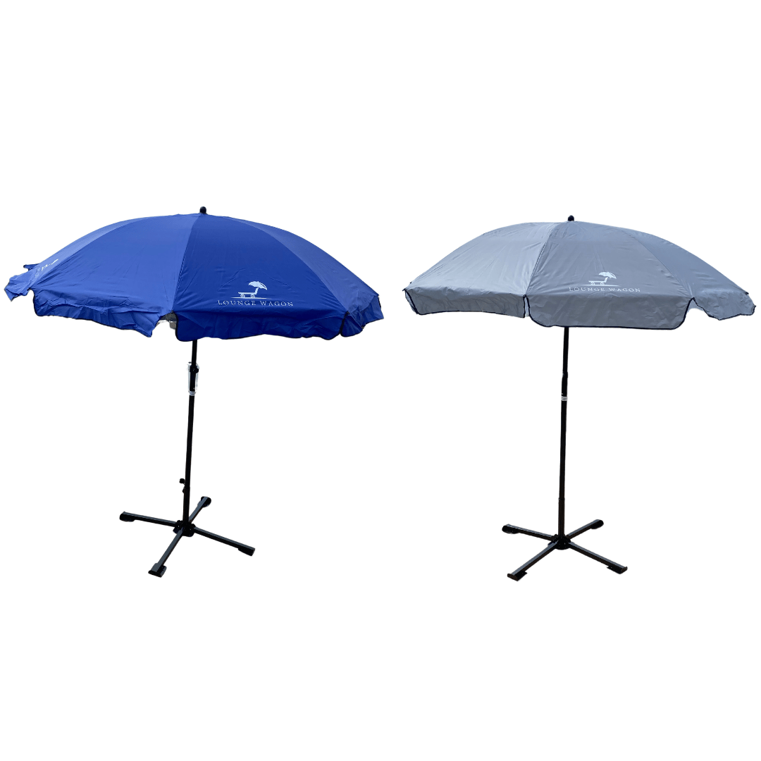 Malo'o Racks Lounge wagon Umbrella Base Stand