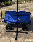 Malo'o Racks Lounge wagon Umbrella Base Stand