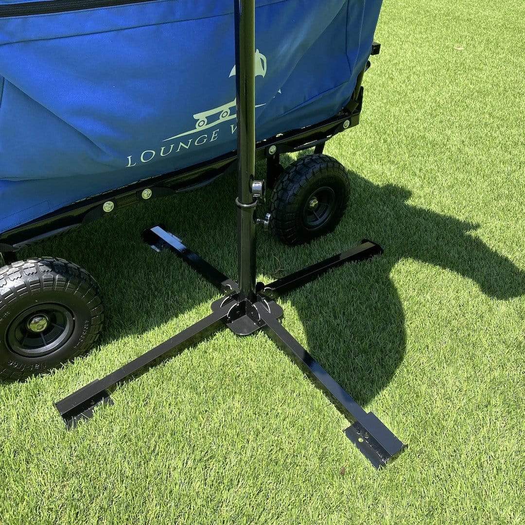 Malo'o Racks Lounge wagon Umbrella Base Stand