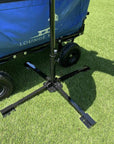 Malo'o Racks Lounge wagon Umbrella Base Stand
