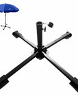 Malo'o Racks Lounge Wagon Umbrella Base Stand