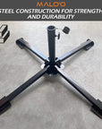Malo'o Racks Lounge Wagon Umbrella Base Stand