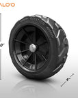 Malo'o Racks Lounge Wagon Wheels