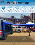 Malo'o Racks Malo'o Canopy Tent & Vehicle Awning