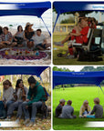 Malo'o Racks Malo'o Canopy Tent & Vehicle Awning