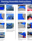 Malo'o Racks Malo'o Canopy Tent & Vehicle Awning