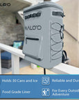 Malo'o Racks Malo'o DryPack Adventure Backpack Cooler