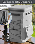 Malo'o Racks Malo'o DryPack Adventure Backpack Cooler