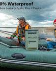 Malo'o Racks Malo'o DryPack Adventure Backpack Cooler