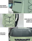 Malo'o Racks Malo'o DryPack Adventure Backpack Cooler
