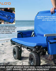 Malo'o Racks Wagons Lounge Wagon™ (Outlet)