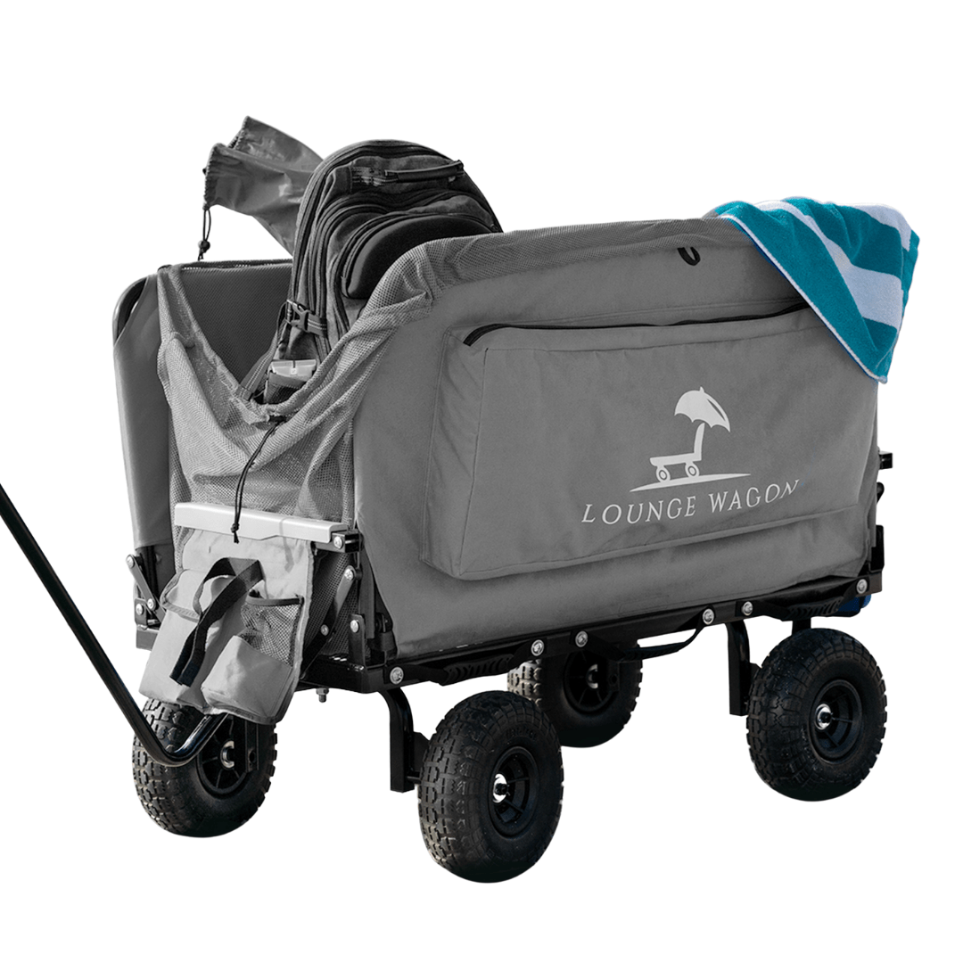 Malo'o Racks Wagons Lounge Wagon™ (Outlet)