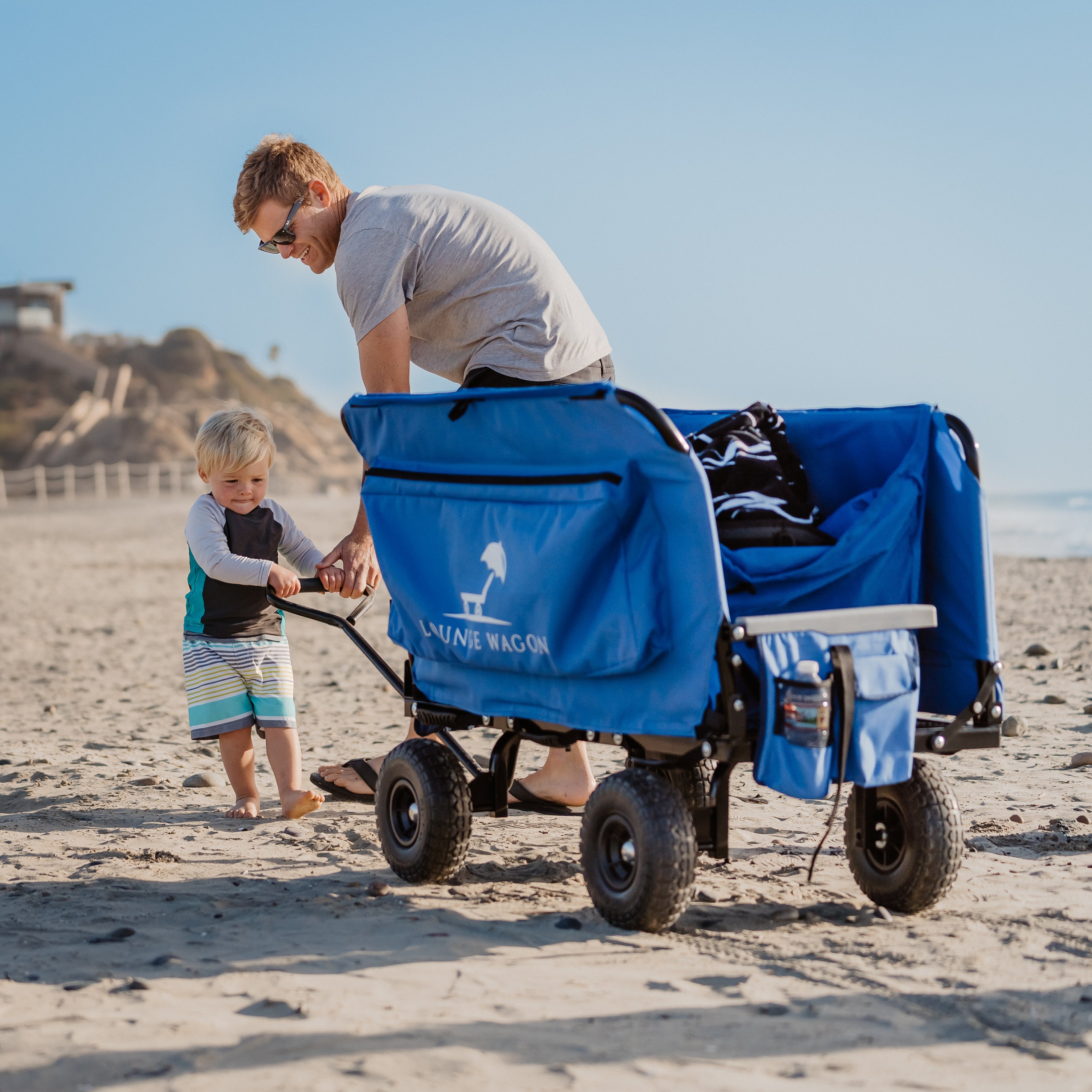 10 Ultimate Best Family Beaches for a One-Trip Day (2026) - Lounge Wagon