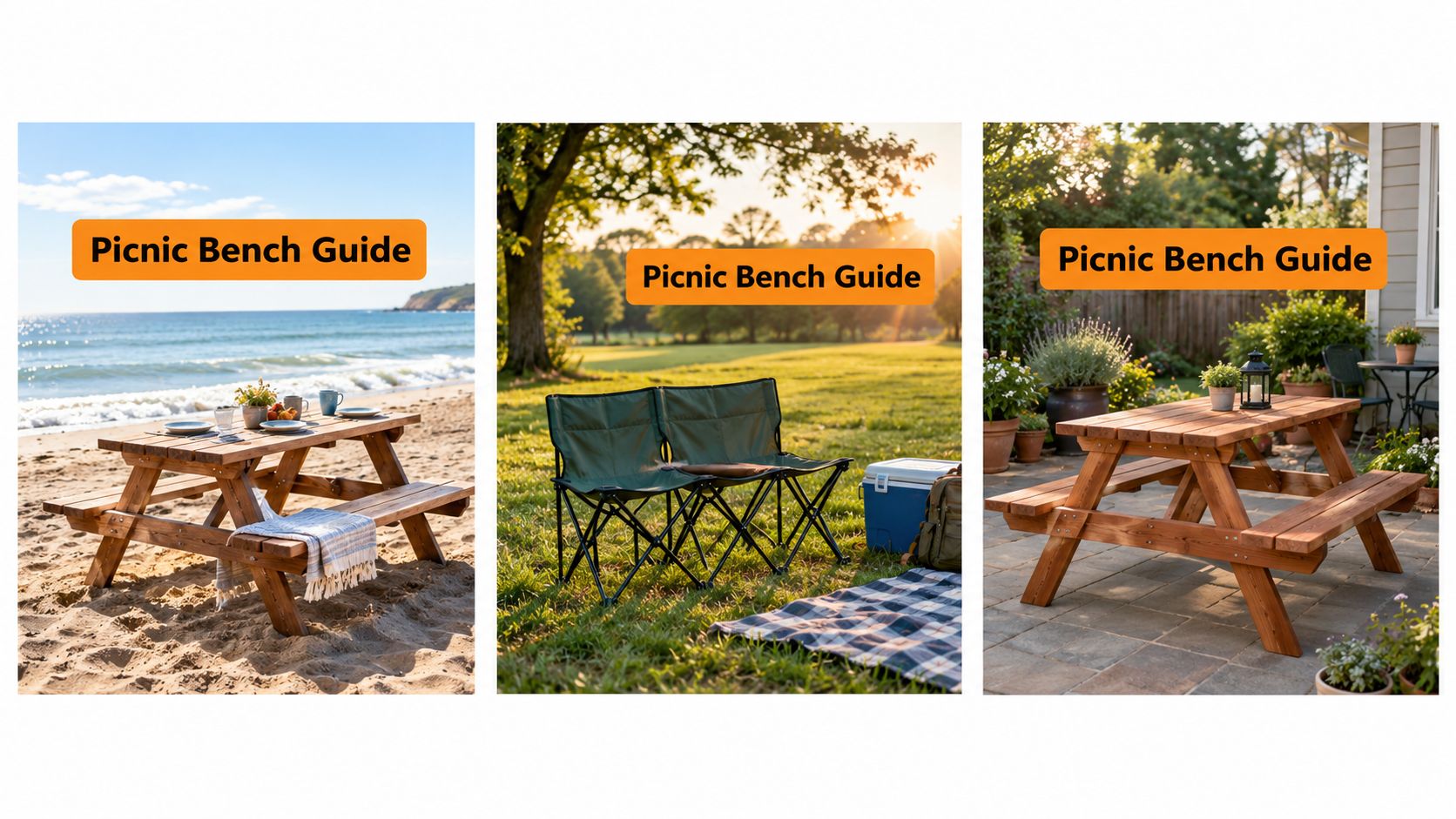 2 Seater Picnic Bench: The Ultimate 2026 Buying Guide - Lounge Wagon