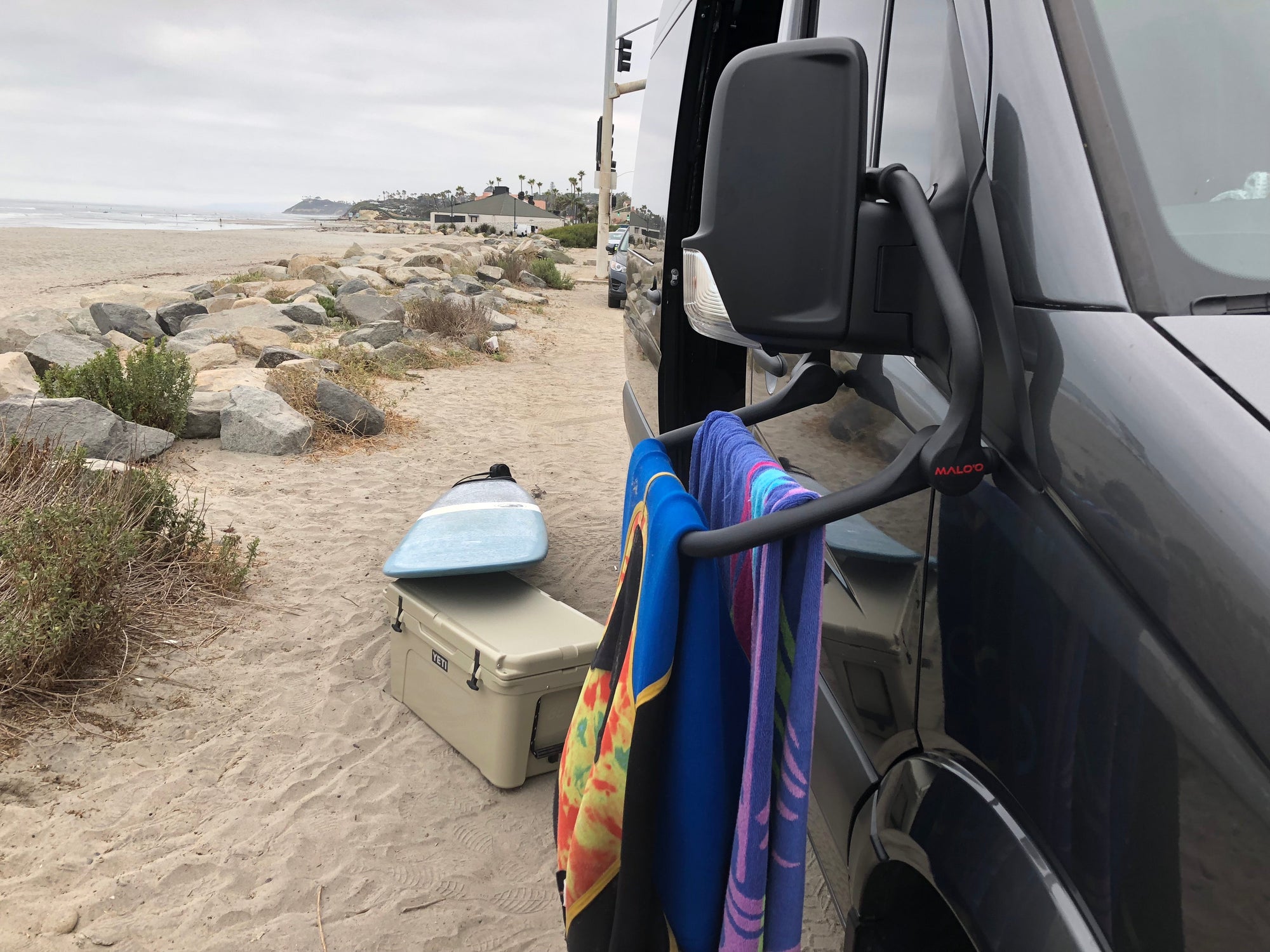 Van Life – Building a Malo’o Daily Driver