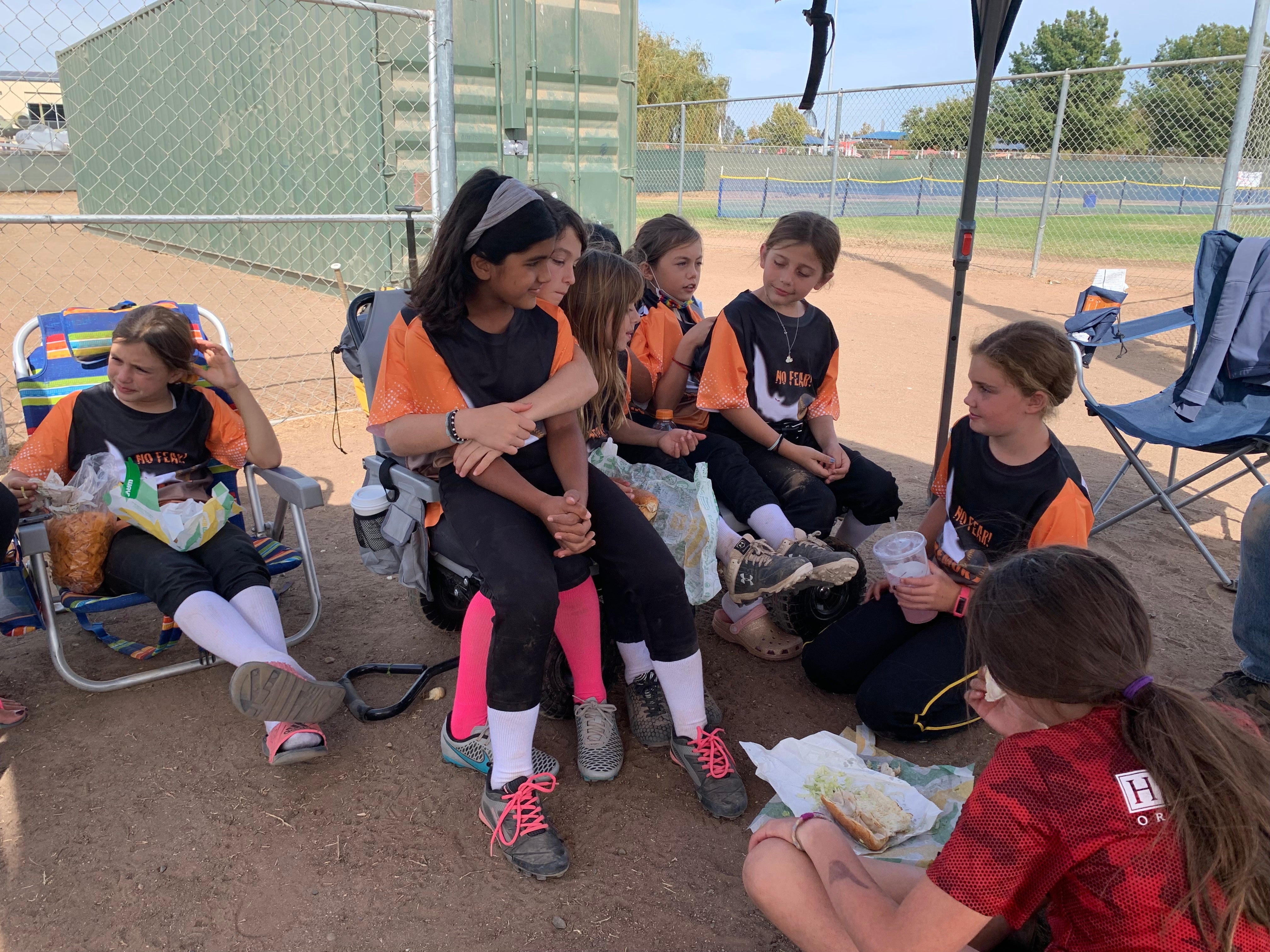 Parenting Hacks for Smooth Tournament Days: What to Bring to Youth Sports