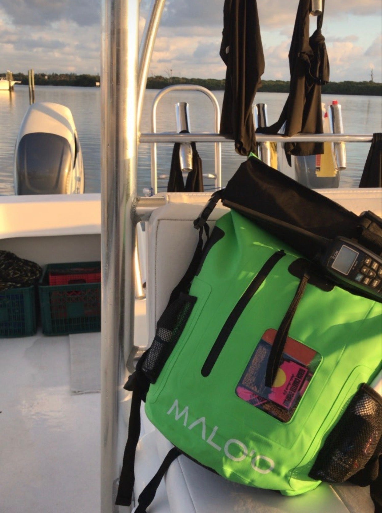 All About Dry Bags! - Lounge Wagon