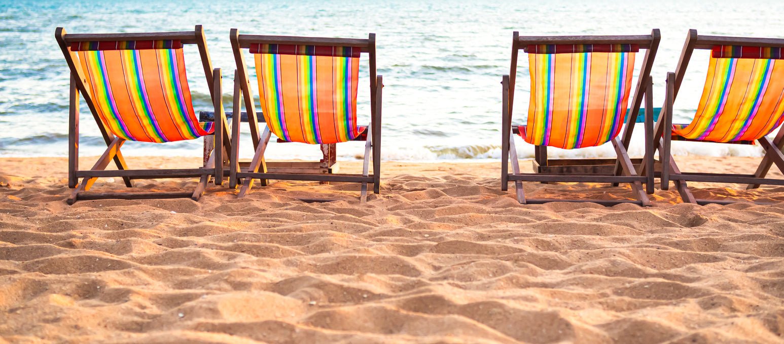 Beach Camp Chair: The Ultimate Guide for Families - Lounge Wagon