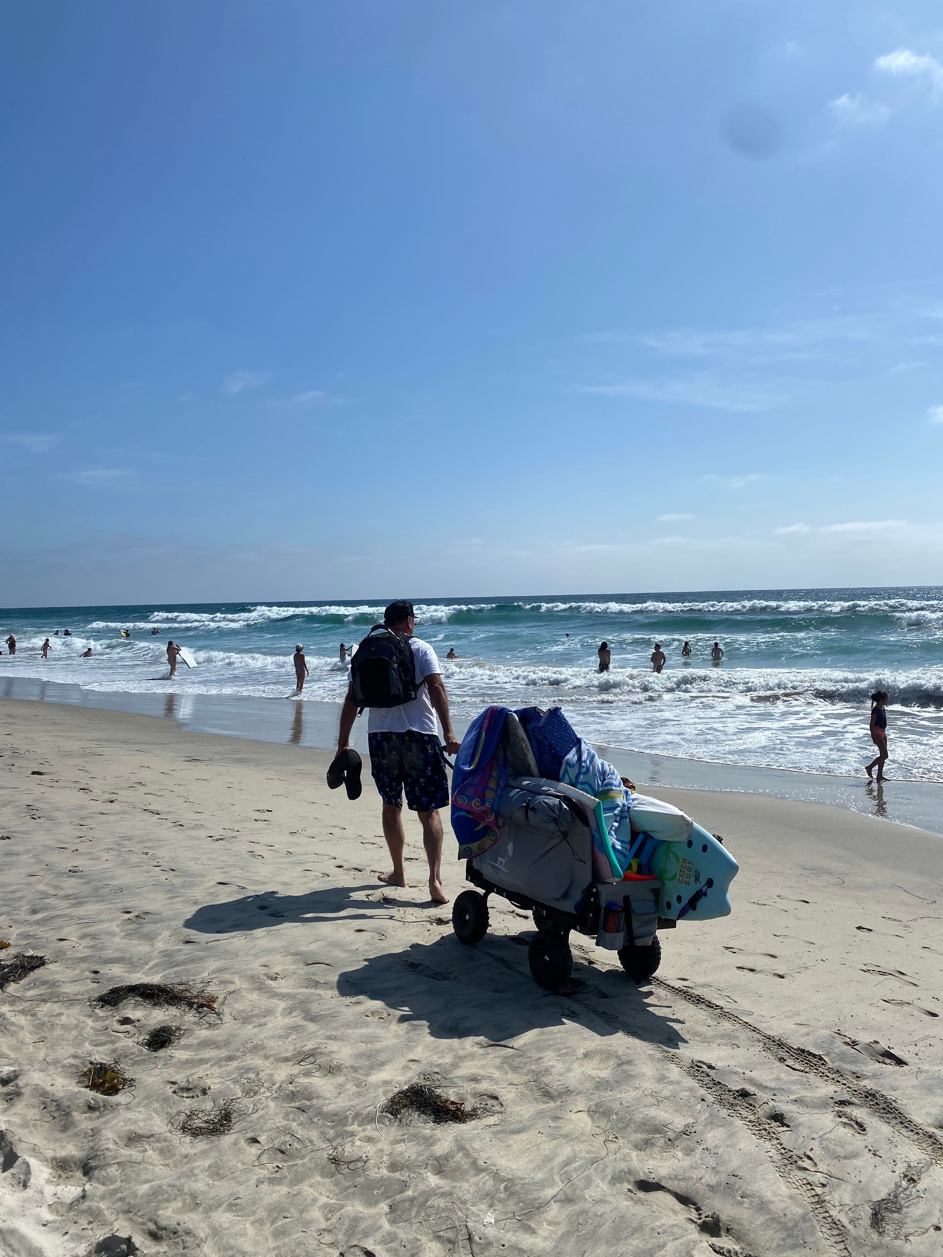 Beach Wagon With Seats: The Ultimate Guide for 2026 Adventures - Lounge Wagon