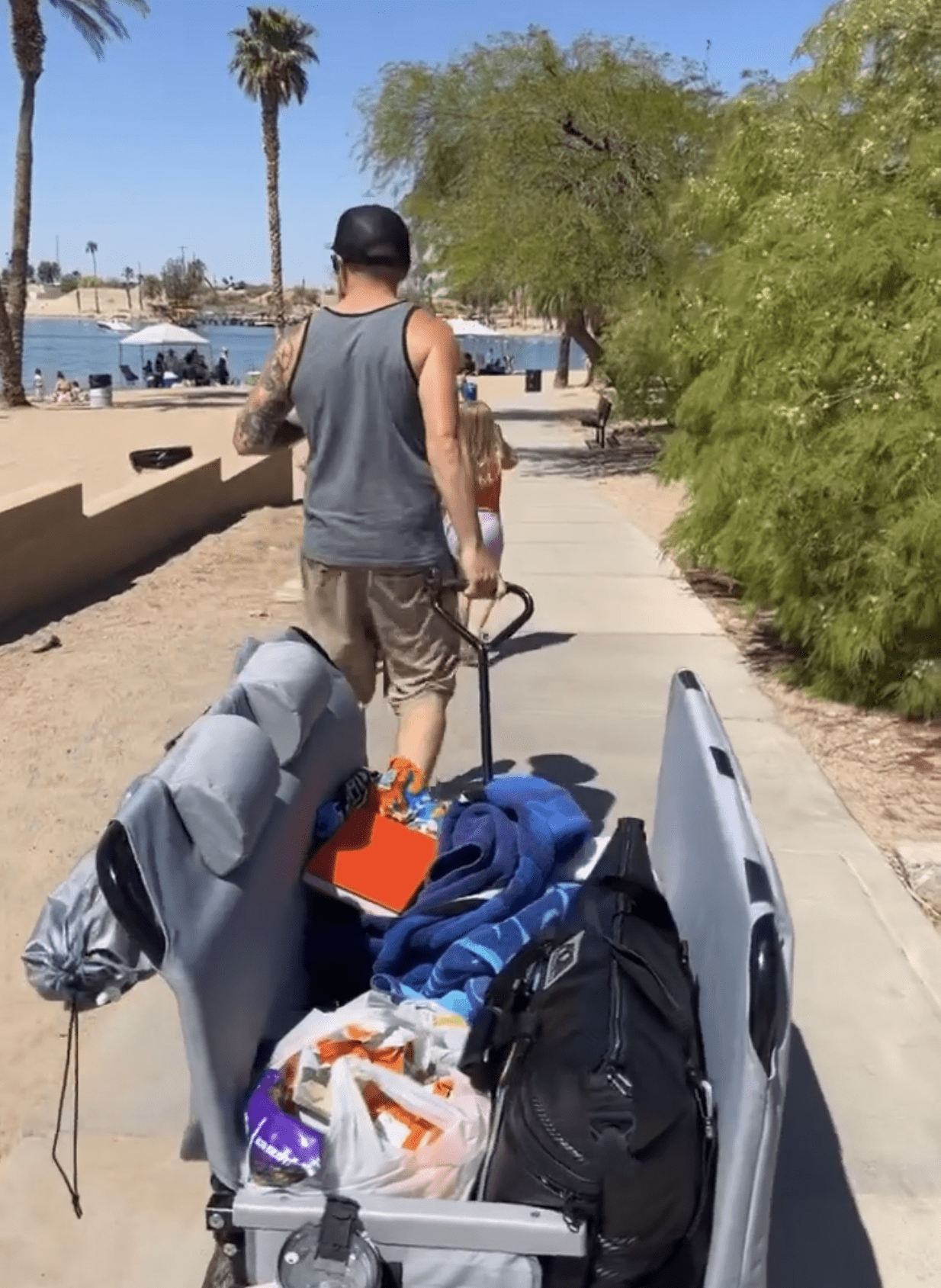 Best All Terrain Pull Along Wagon: 2026 Buying Guide - Lounge Wagon