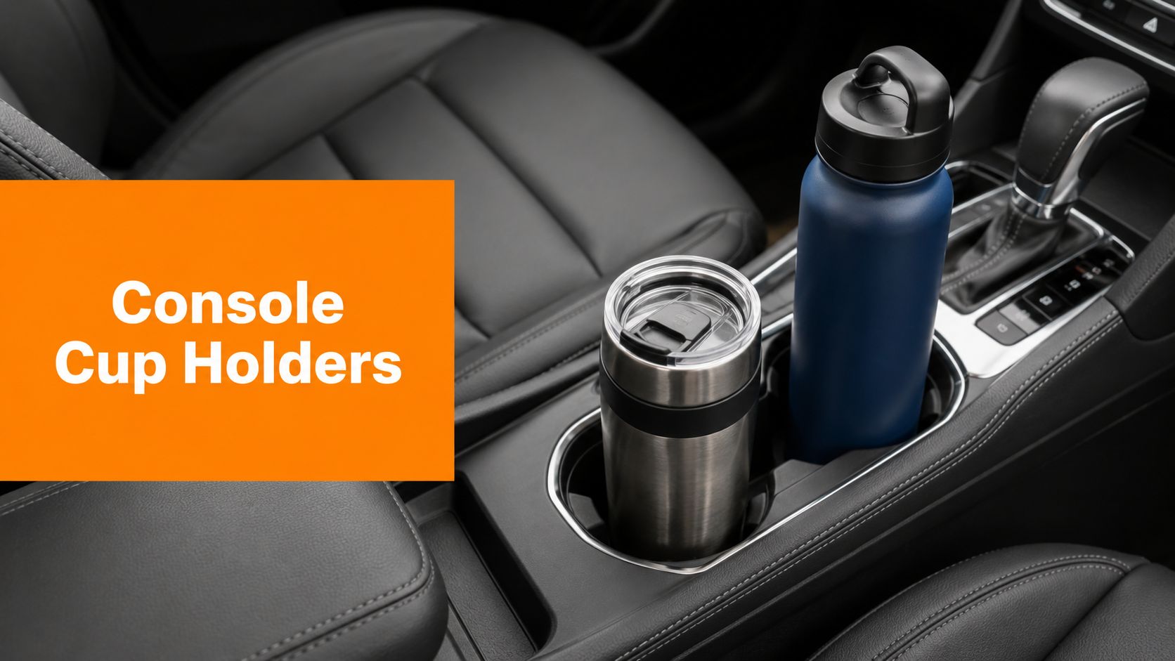 Best Console Cup Holders 2026: Car Guide & Upgrades - Lounge Wagon