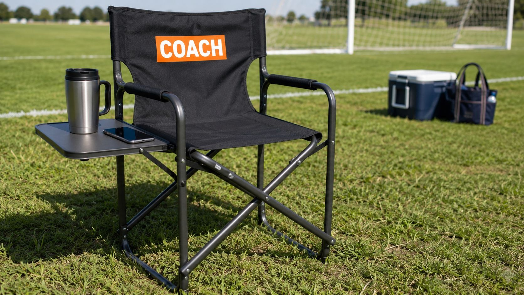 Best Directors Chairs with Side Table: 2026 Buyer's Guide - Lounge Wagon
