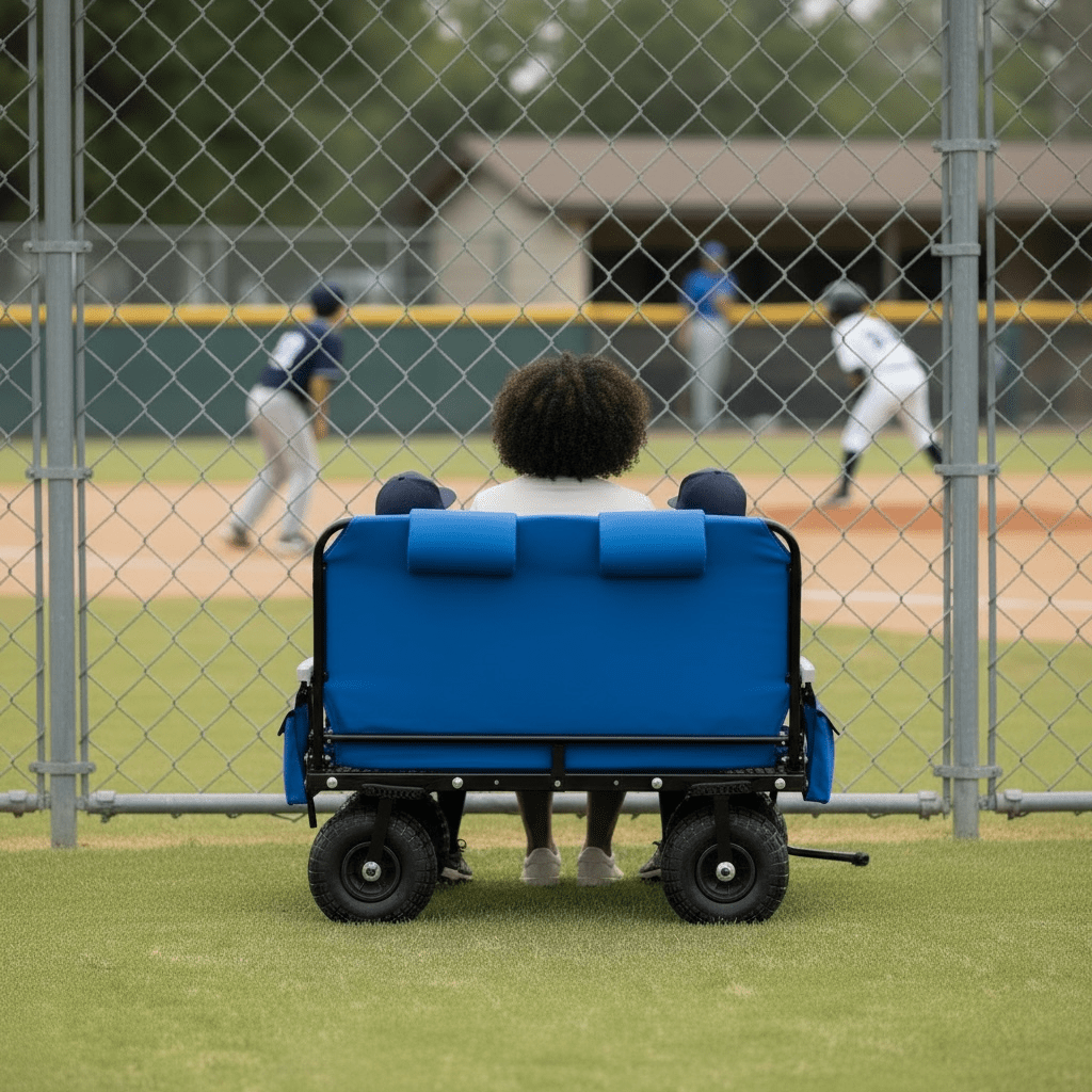 Best Tailgate Chairs That Haul More and Seat Better - Lounge Wagon
