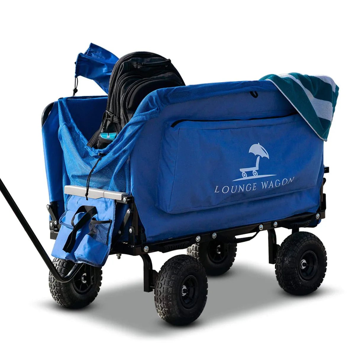 Buy LoungeWagon All Terrain Cart: Your 2026 Guide - Lounge Wagon