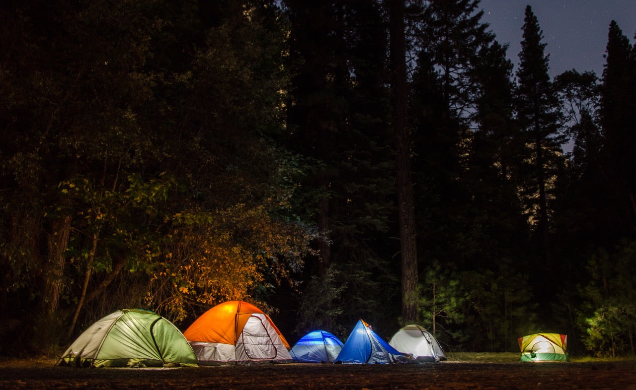 Ultimate Family Camping Checklist: 10 Things You'll Need